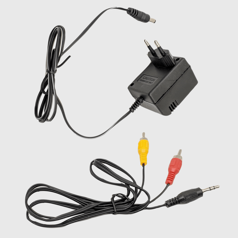 Retro TV Spelconsole – PixelPlay