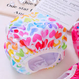 Verstelbare Herbruikbare Zwemluier – Comfort en Stijl voor de Kleintjes in het Water