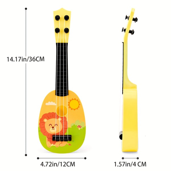 ZooTunes Kinder Ukulele - Voor Muzikale Avonturen