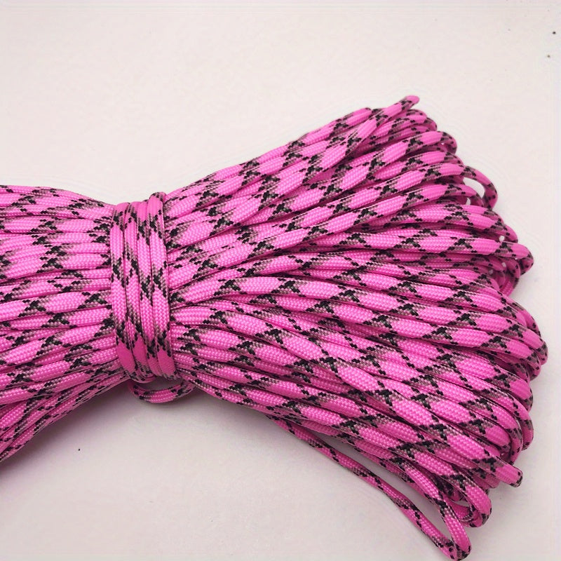 Robuust 7-Kernig Touw - Sterk en Veelzijdig voor Kamperen en Noodsituaties