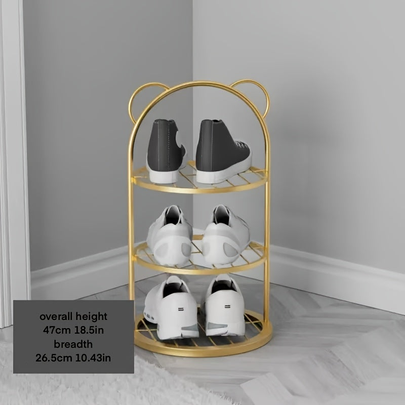 BearStack Vertical Schoenentoren – Slimme Opbergruimte in Compact Design