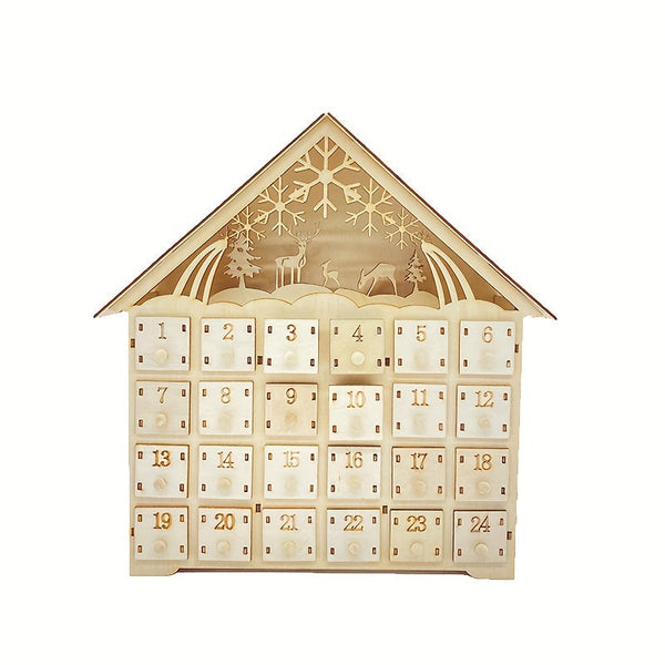 Feestelijke Adventkalender – Creëer warmte en verwachting