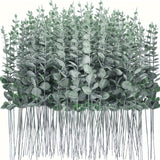 EverGreen Kunstmatige Eucalyptus Stengels – Natuurlijk en Duurzaam
