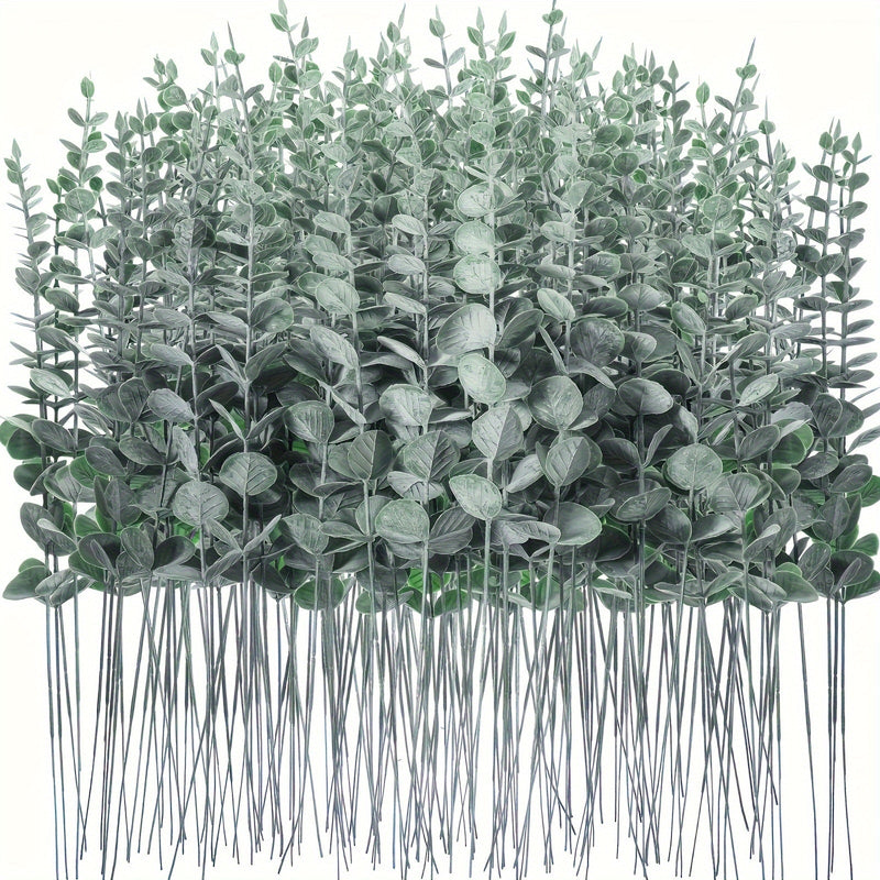 EverGreen Kunstmatige Eucalyptus Stengels – Natuurlijk en Duurzaam
