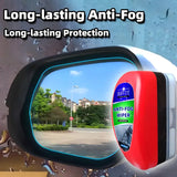 ClearView – Auto Anti-Fog Wiper Spray voor Voorruit – Vochtafstotende en Anti-Mist Behandeling