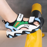 Actieve Grip Kindersandalen – Duurzaam en Lichtgewicht Ontwerp