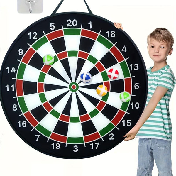 Sticky Dart Challenge Set - Voor Spannende Spelmomenten