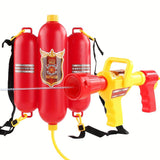 FireHero Brandweerman Kostuum - Voor Speelse Brandweermannen