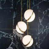 Halve Maan Hanglamp - LED Hanglamp