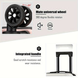 Stijlvolle Reiskoffer met 4 Wielen – Compact en Stevig voor Wereldse Avonturen