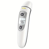2-in-1 Digitale Thermometer met Snelle 1-Seconde Meting – Geschikt voor Voorhoofd en Oor