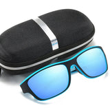 Gepolariseerde Sport Zonnebril voor Heren – VisionX Pro