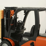 Retro Forklift Wekker – Uniek en Creatief Ontwerp voor Studenten en Kamerdecoratie