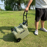 WaterMover Draagbare Wateremmer – Groot, Stevig en Makkelijk Verplaatsbaar