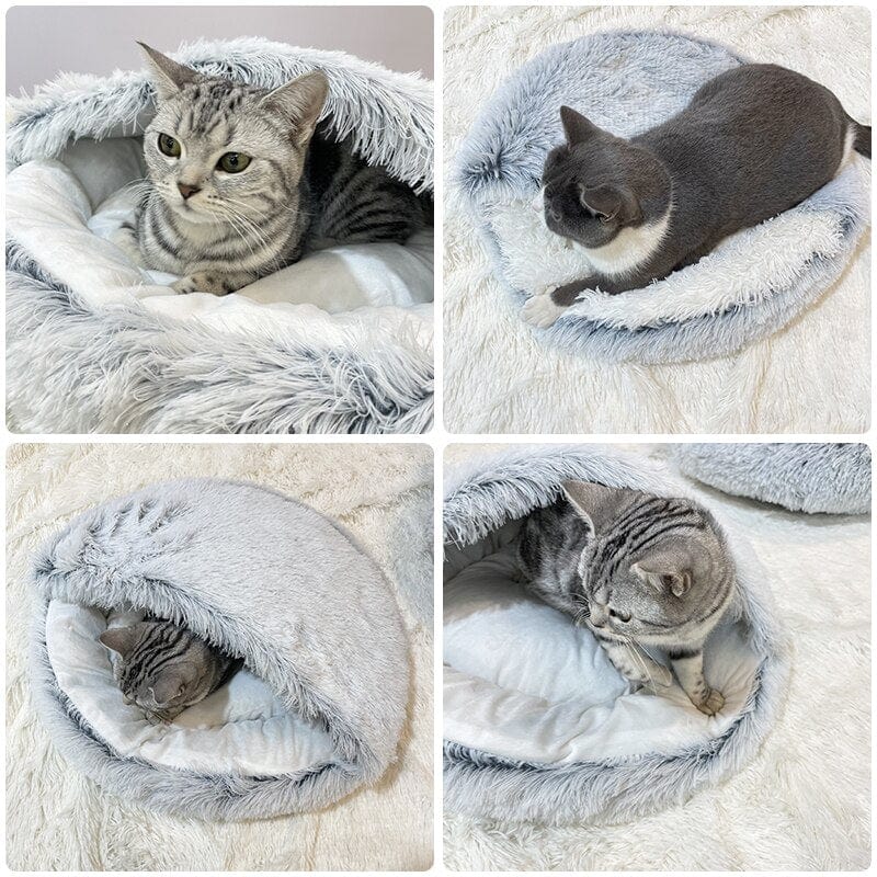 CuddleCloud Comfortabel Huisdierenbed