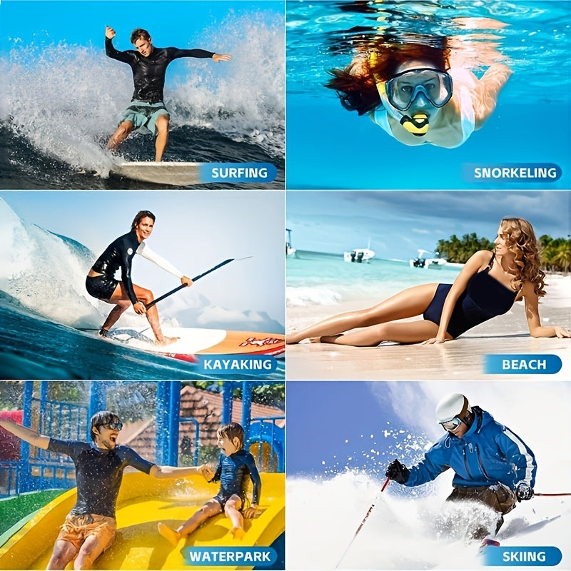 Waterdichte Telefoonhoes – Bescherm je Smartphone tijdens het Strand of Reizen