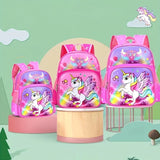 Magische Unicorn Rugzak - Voor Dromen en Avonturen