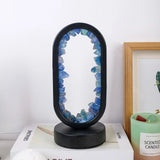 Handgemaakte Amethistlamp - Serenith