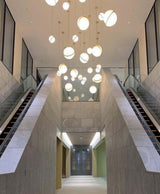 Halve Maan Hanglamp - LED Hanglamp