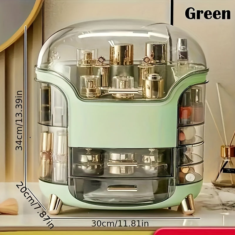 Elegante Make-up Organizer – Praktisch en Stijlvol Opbergen