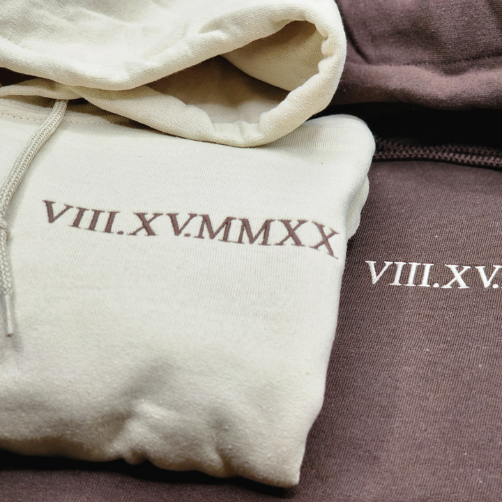 CoupleHoodie - Leg jullie liefdesverhaal vast in stijl
