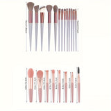 ProBlend Make-up Kwastenset - Complete Set voor een Perfecte Look