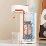 Draagbare Waterdispenser met Supersnelle Verwarming - QuickHeat