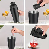 Cocktail Set - Professionele Baraccessoires voor Thuisgebruik