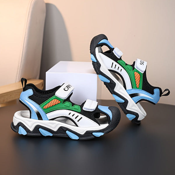 Actieve Grip Kindersandalen – Duurzaam en Lichtgewicht Ontwerp