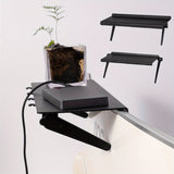 Praktische Verstelbare TV-Opbergplank – Compact en Functioneel voor Media