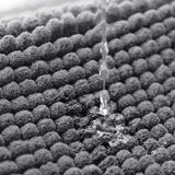 Ultra-Zachte Chenille Badmat – Perfect voor Badkamer of Entree