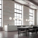 Halve Maan Hanglamp - LED Hanglamp