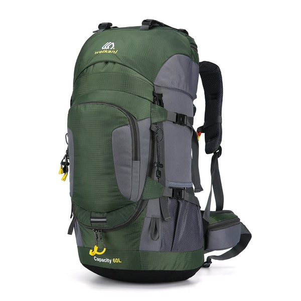 60L Waterdichte Rugzak - AdventurePro