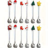 Kerstlepelset - Voor Feestelijke Tafelmomenten