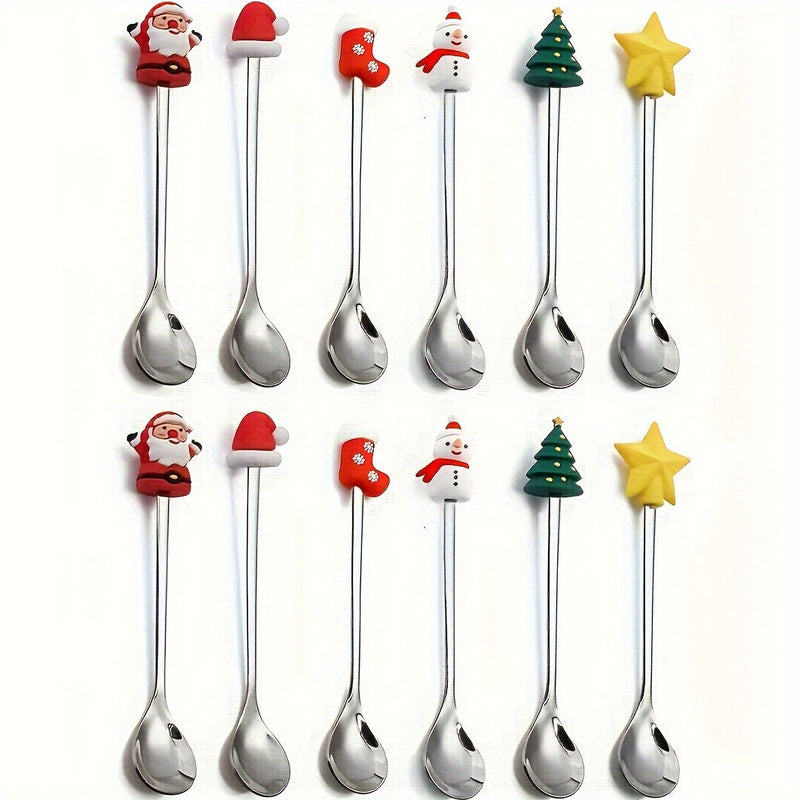 Kerstlepelset - Voor Feestelijke Tafelmomenten