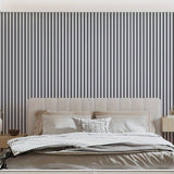 CleanWall - Zelfklevende 3D PVC Wandpanelen Van Houtlook Met Textuur - Simpel En Eenvoudig Plakken - Perfect Voor Een Upgrade Van Je Woning