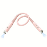 FlexLight Neklamp – Comfortabel en Verstelbaar Licht voor Elke Activiteit