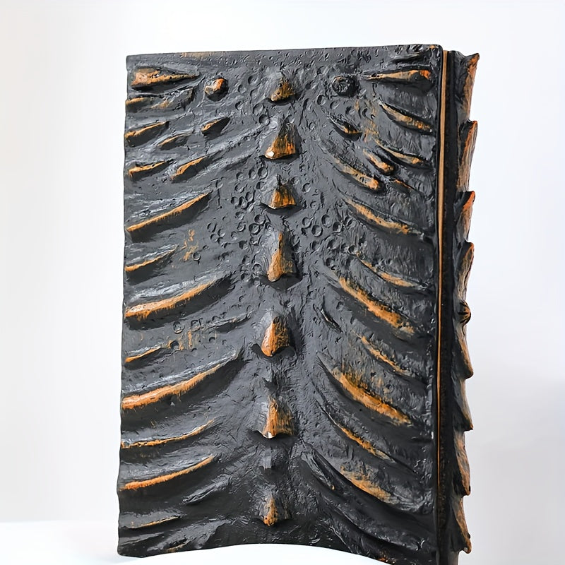 Fantasy Notitieboek met Draaksoog – Robuust en Kunstzinnig