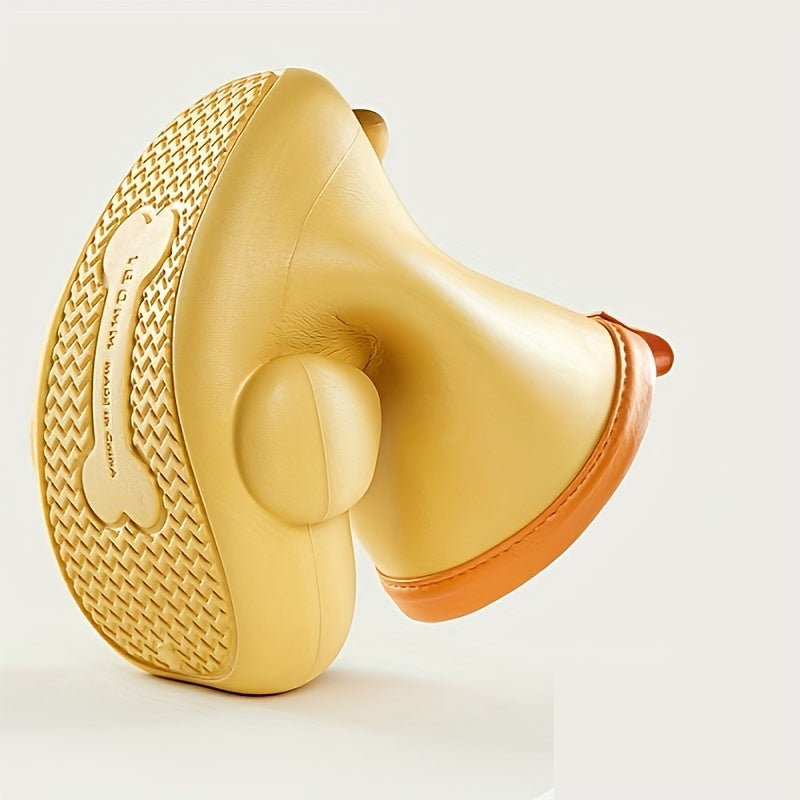 Woef Woef Regenlaarzen voor Kinderen - Schattige Waterdichte Bescherming