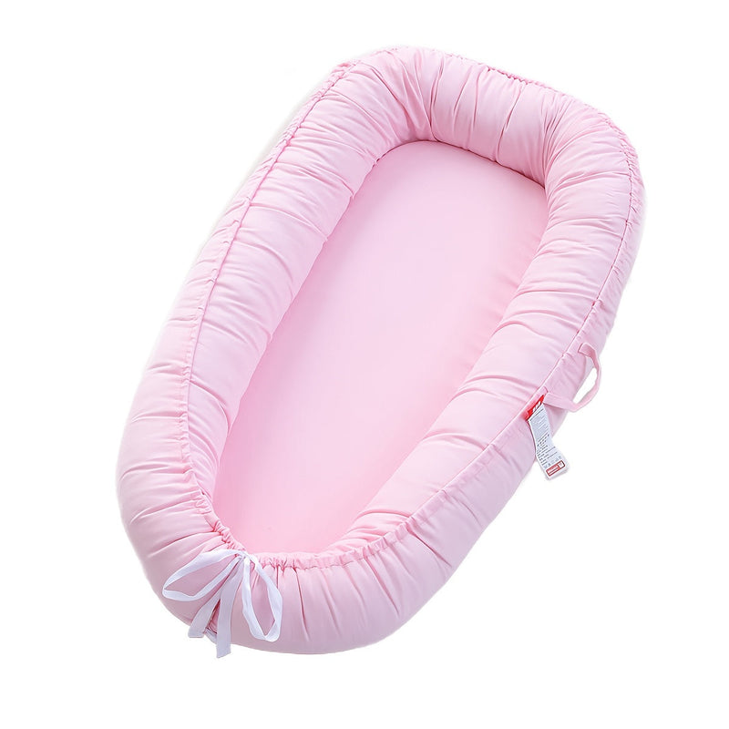 Zachte Droom Baby Lounger - Comfort en Bescherming voor je Kleintje