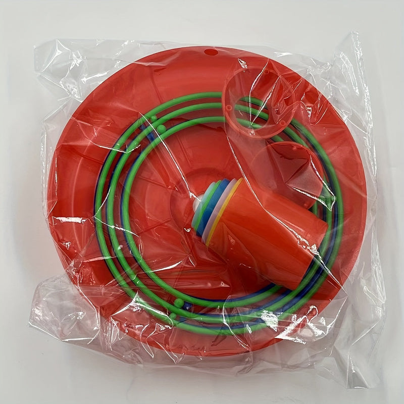 Vrolijk Ringgooi Spel - Voor Plezier en Competitie