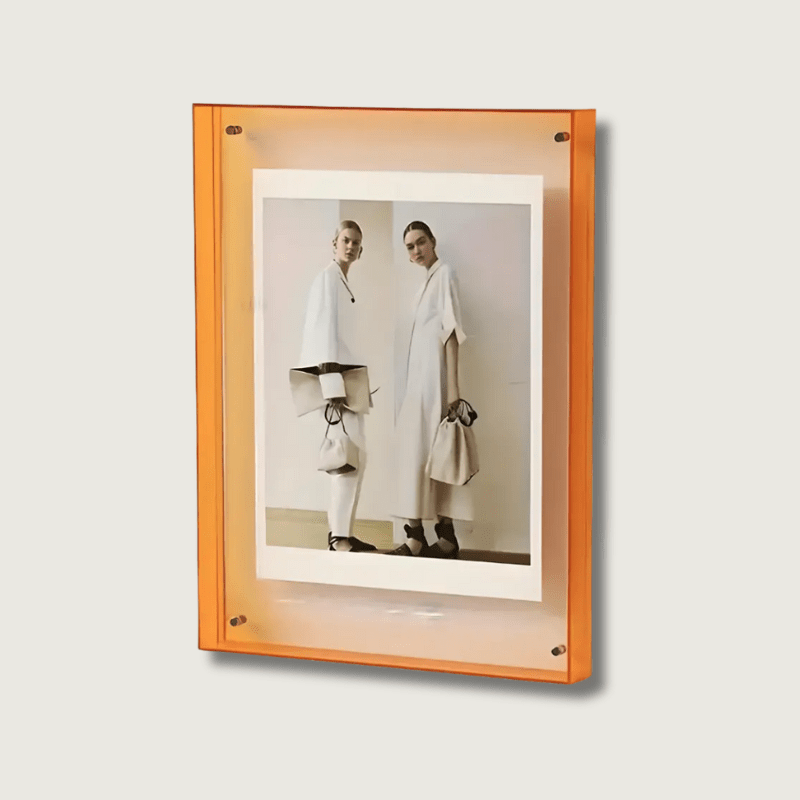 Snapbush | Modern Zwevend Fotolijst