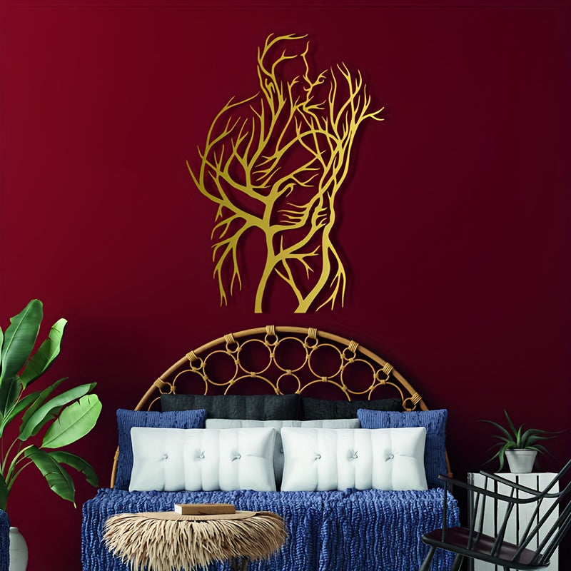 LoveTree Stencil – Creatief en Veelzijdig voor DIY Kunst