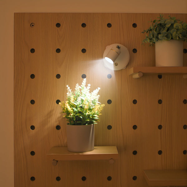 Draadloze LED-Spotlight - LumaSpot