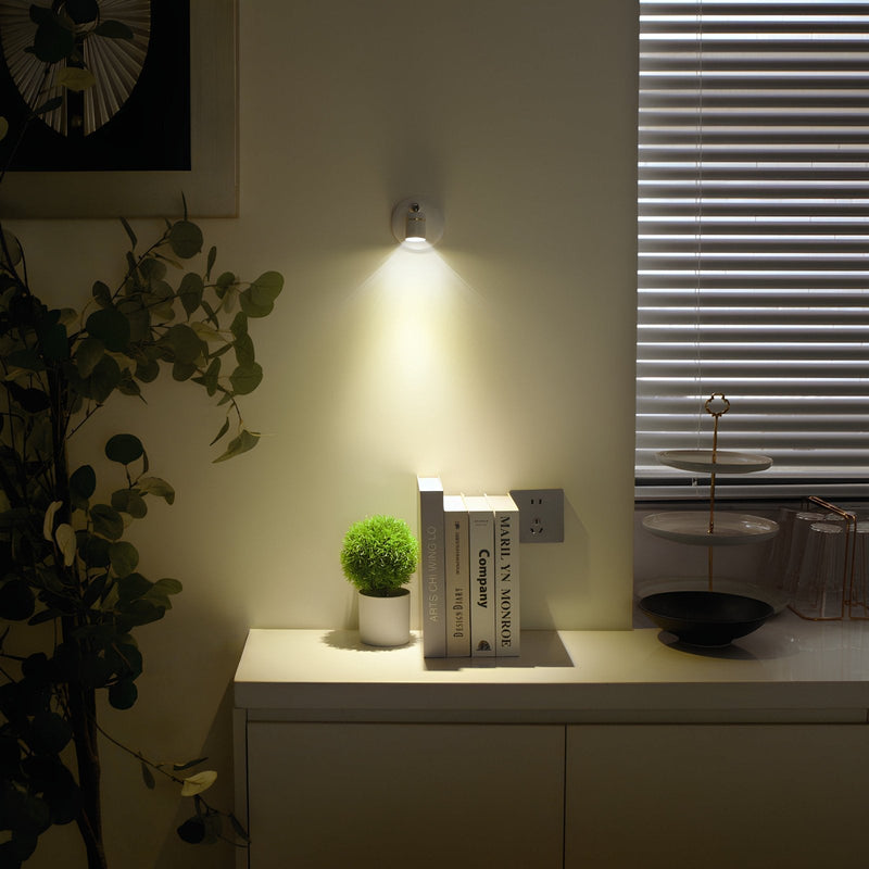 Draadloze LED-Spotlight - LumaSpot