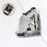 Eazy Close | Geniet van fluisterstille kastdeuren met soft close hydraulische scharnieren!