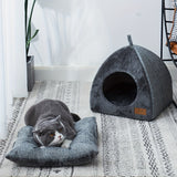 Droomnest voor Katten - De Perfecte Schuilplaats voor Jouw Feline Vriend