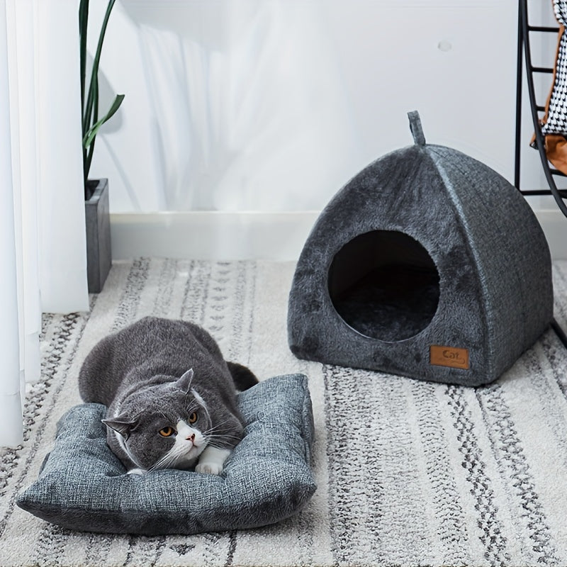 Droomnest voor Katten - De Perfecte Schuilplaats voor Jouw Feline Vriend