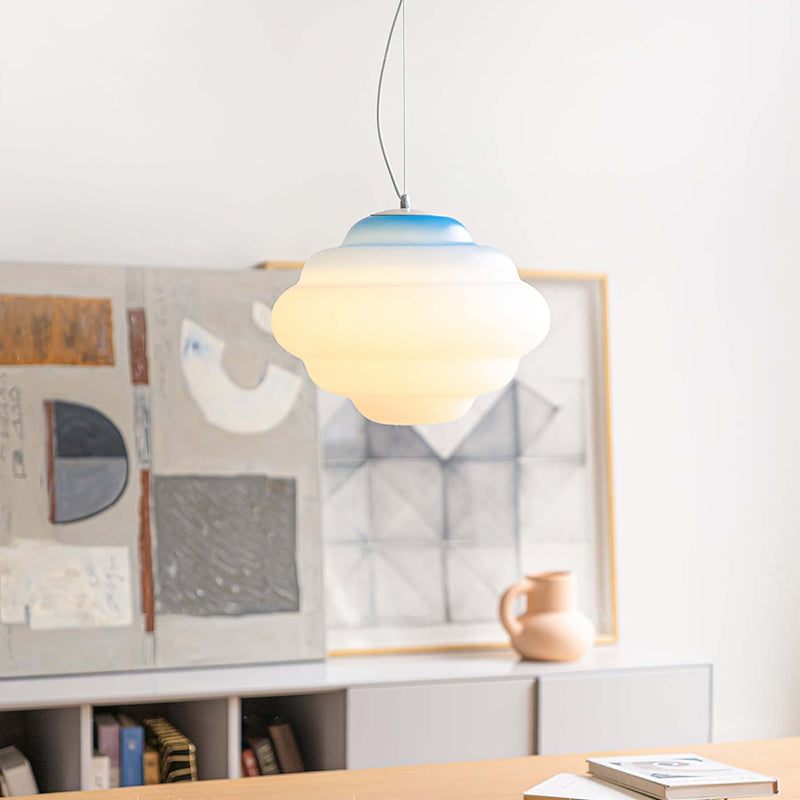 Hanglamp Wolkig Design - Sfeervolle Verlichting
