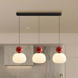 Art Deco Hanglamp - Crème Stijl